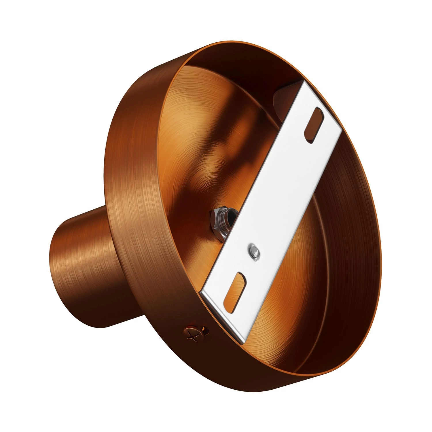 Fermaluce Metal, foco en Metal para pared o techo