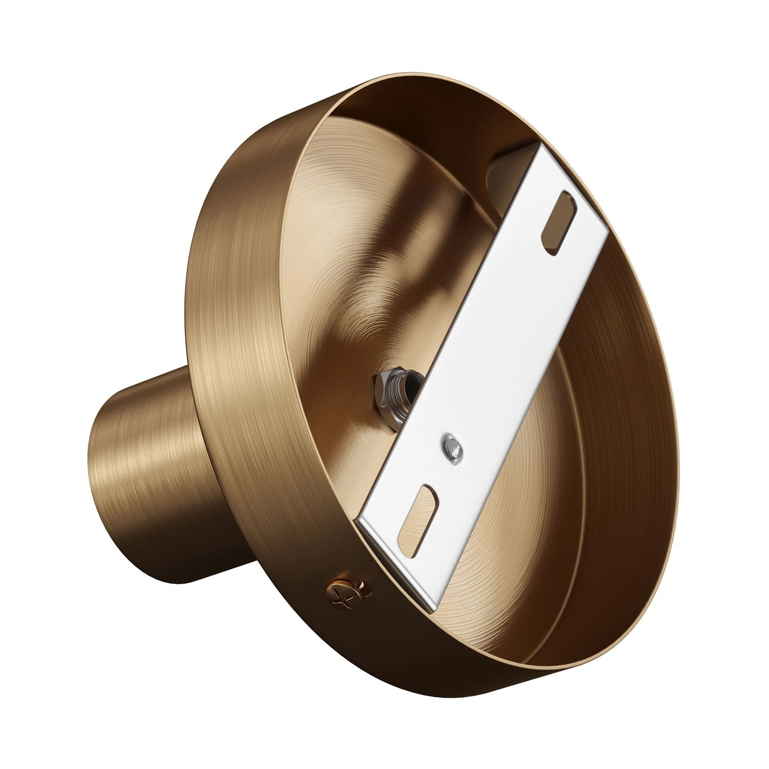 Fermaluce Metal, foco en Metal para pared o techo