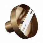 Fermaluce Metal, foco en Metal para pared o techo