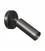 Foco orientable Metal, lámpara de pared metal con pantalla Tub-E14