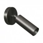 Metal Faretto orientabile con paralume Tub-E14