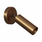 Metal Faretto orientabile con paralume Tub-E14