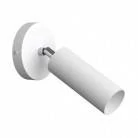 Metal Faretto orientabile con paralume Tub-E14