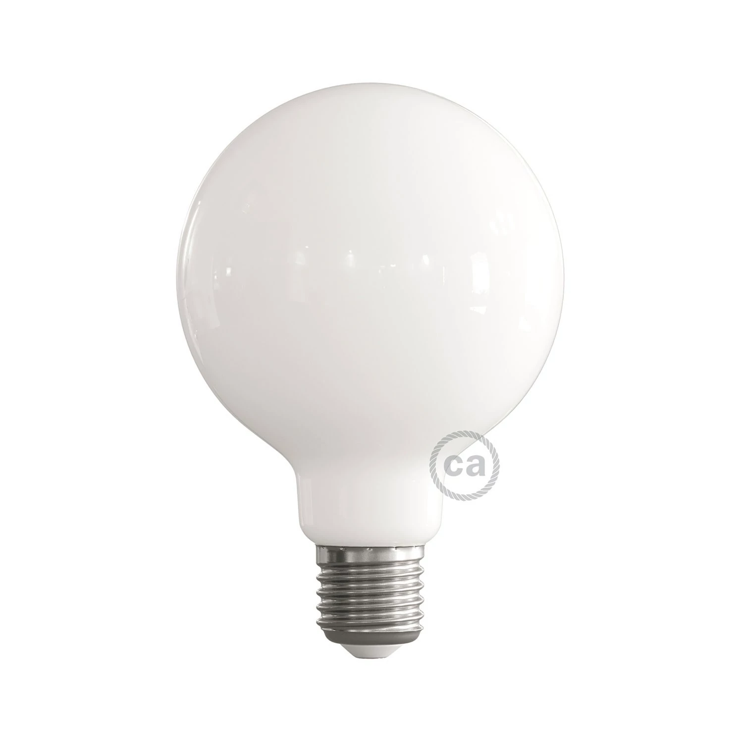 Flex 60 cm. lámpara de pared y techo articulada de luz difusa G95 LED