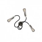 Flex 60 cm. lámpara de pared y techo articulada de luz difusa ST64 LED