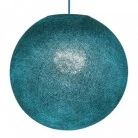 Lámpara colgante  Sfera con Pantalla hecha a mano