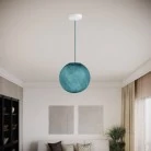 Lámpara colgante  Sfera con Pantalla hecha a mano