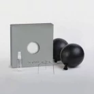 Lámpara colgante  Sfera con Pantalla hecha a mano