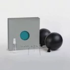 Lámpara colgante  Sfera con Pantalla hecha a mano