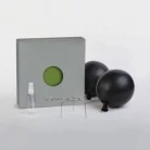 Lámpara colgante  Sfera con Pantalla hecha a mano