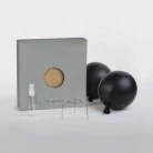 Lámpara colgante  Sfera con Pantalla hecha a mano
