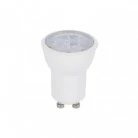 Fermaluce con 2 focos orientables Mini Spotlight GU1d0