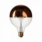 Bulb Statement Copper Half Dipped G40 (G125)