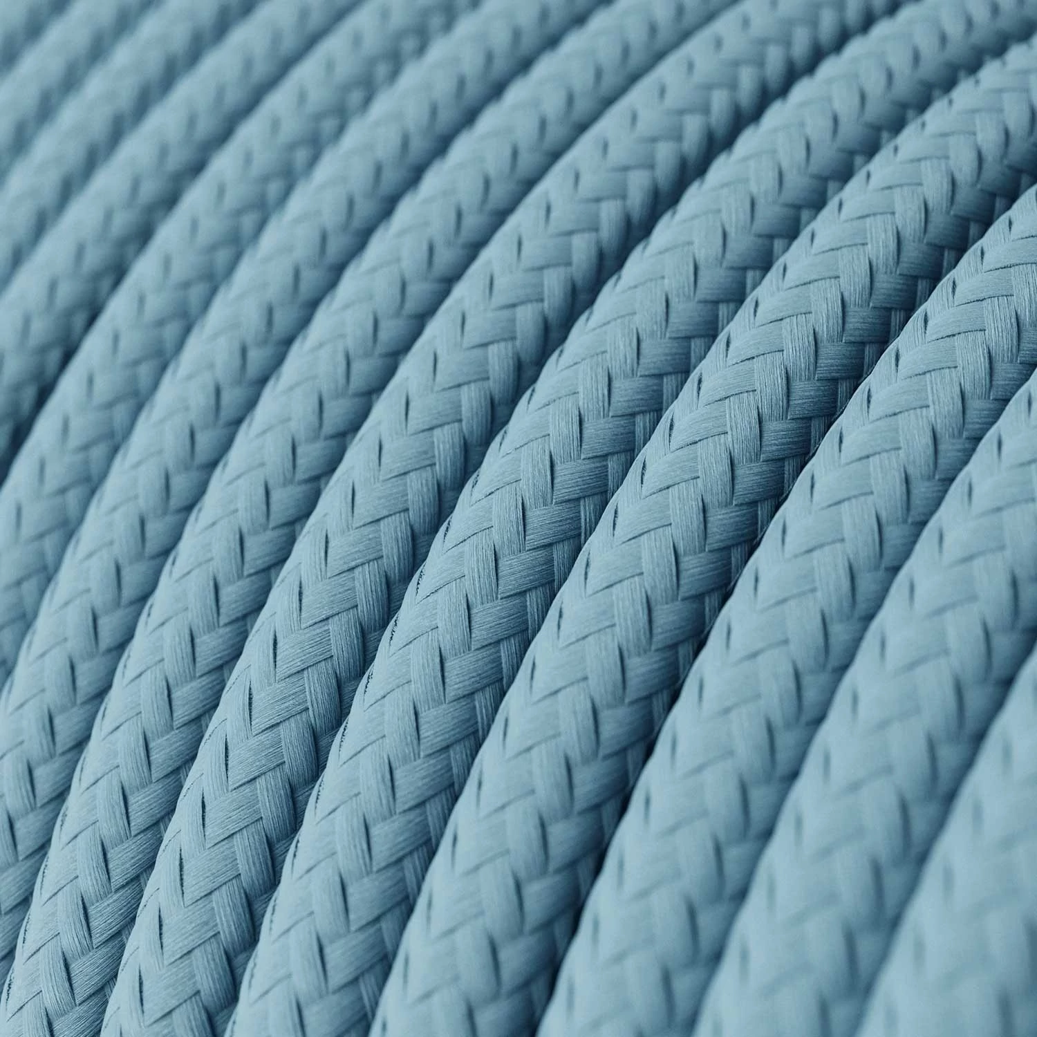 Lámpara de porcelana de colores Made in Italy - Pop style
