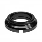 Base de porcelana para toma de corriente e interruptor/desviador
