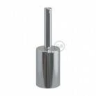 Kit portalámparas cilíndrico de metal E27 prensaestopa 7cm