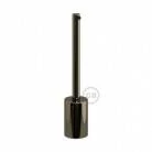 Kit portalámparas cilíndrico de metal E27 prensaestopa 15cm