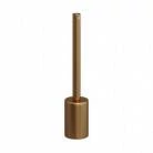 Kit portalámparas cilíndrico de metal E27 prensaestopa 15cm