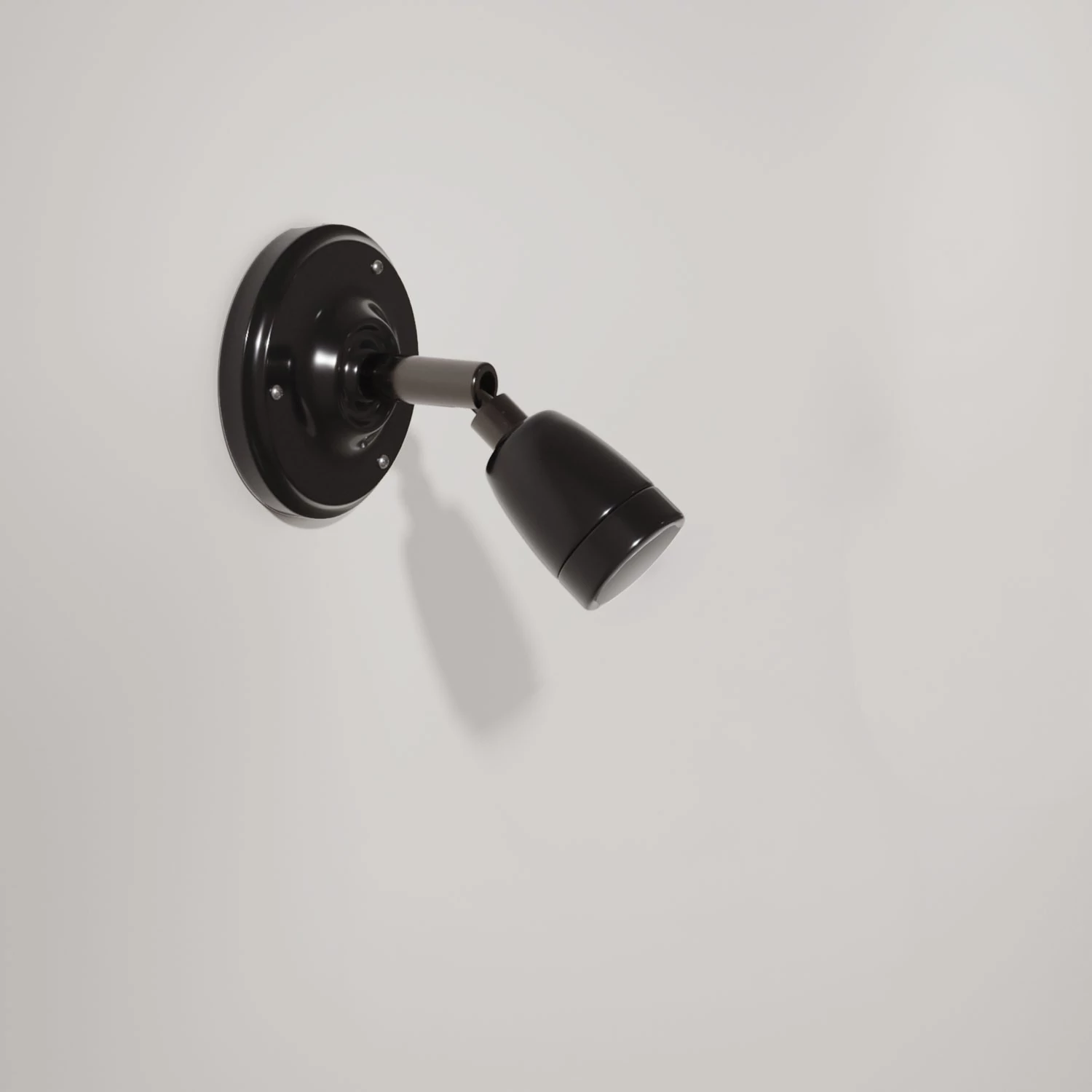 Fermaluce Color 90°, foco orientable