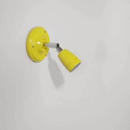 Fermaluce Color 90°, foco orientable
