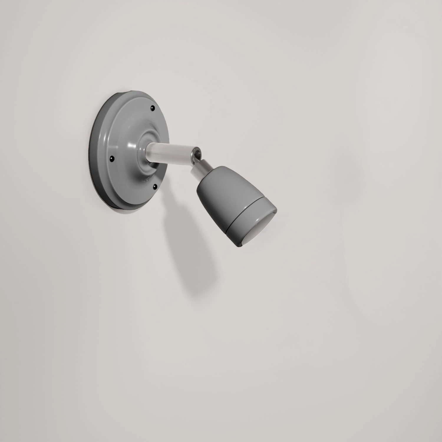 Fermaluce Color 90°, foco orientable