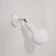 Color 90°, lámpara de pared o techo de porcelana orientable