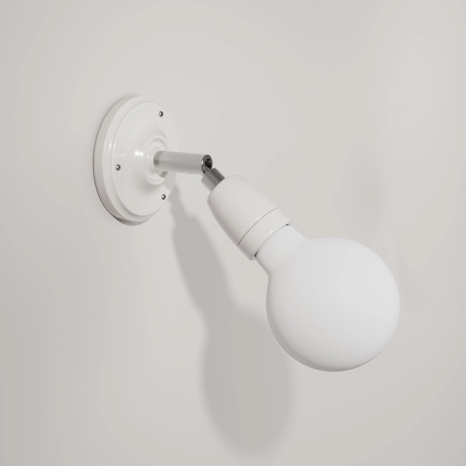 Fermaluce Color 90°, foco orientable
