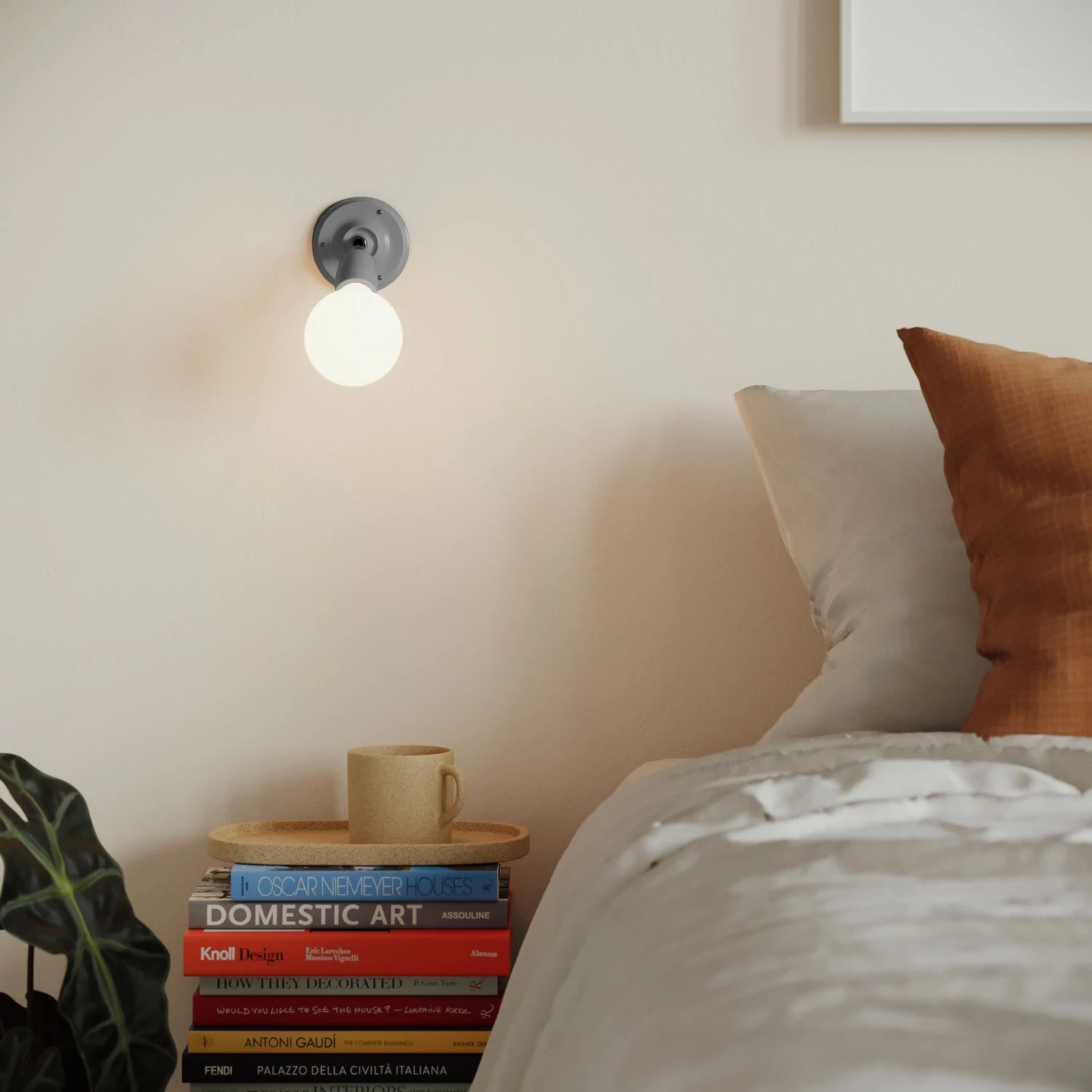 Fermaluce Color 90°, foco orientable