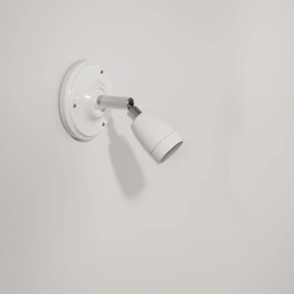 Fermaluce Color 90°, foco orientable