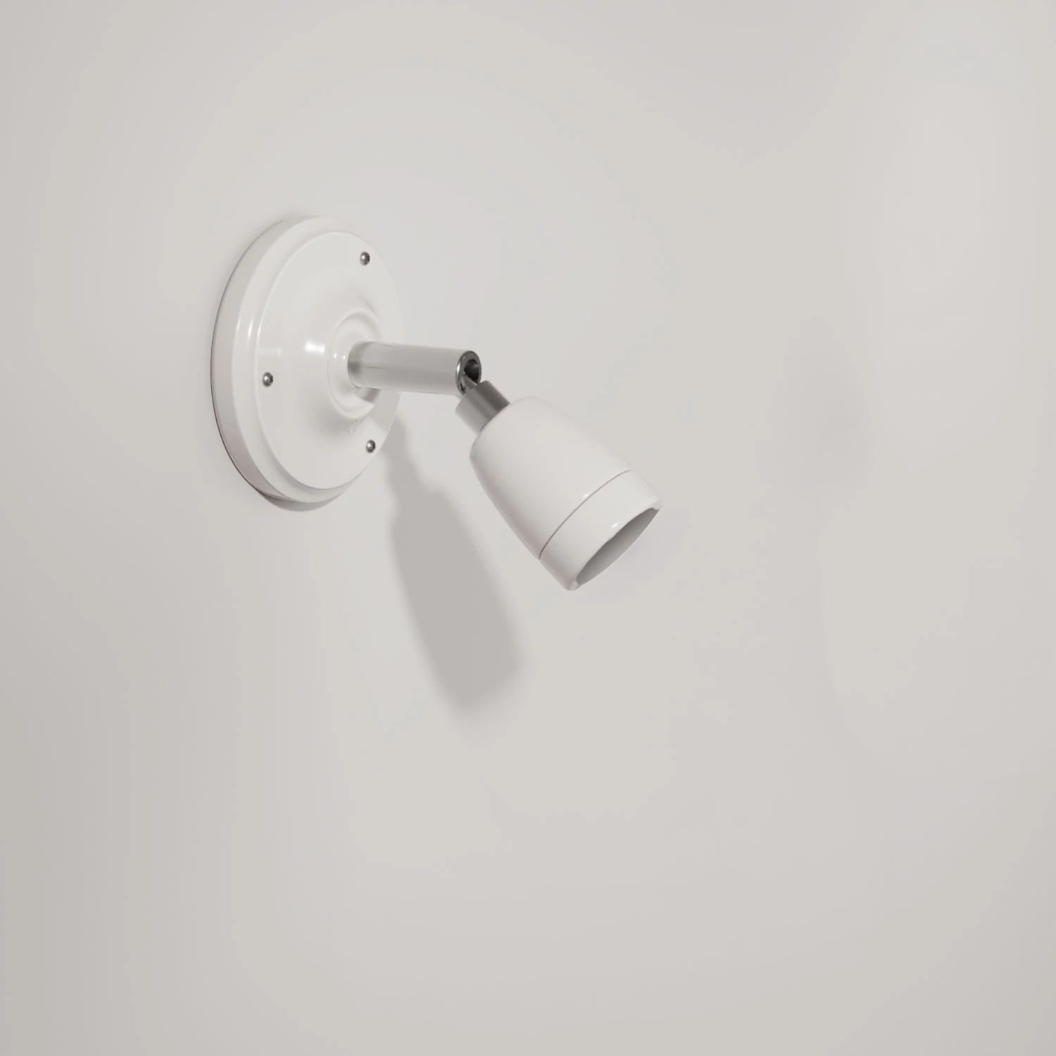 Fermaluce Color 90°, foco orientable