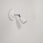 Fermaluce Color 90°, foco orientable