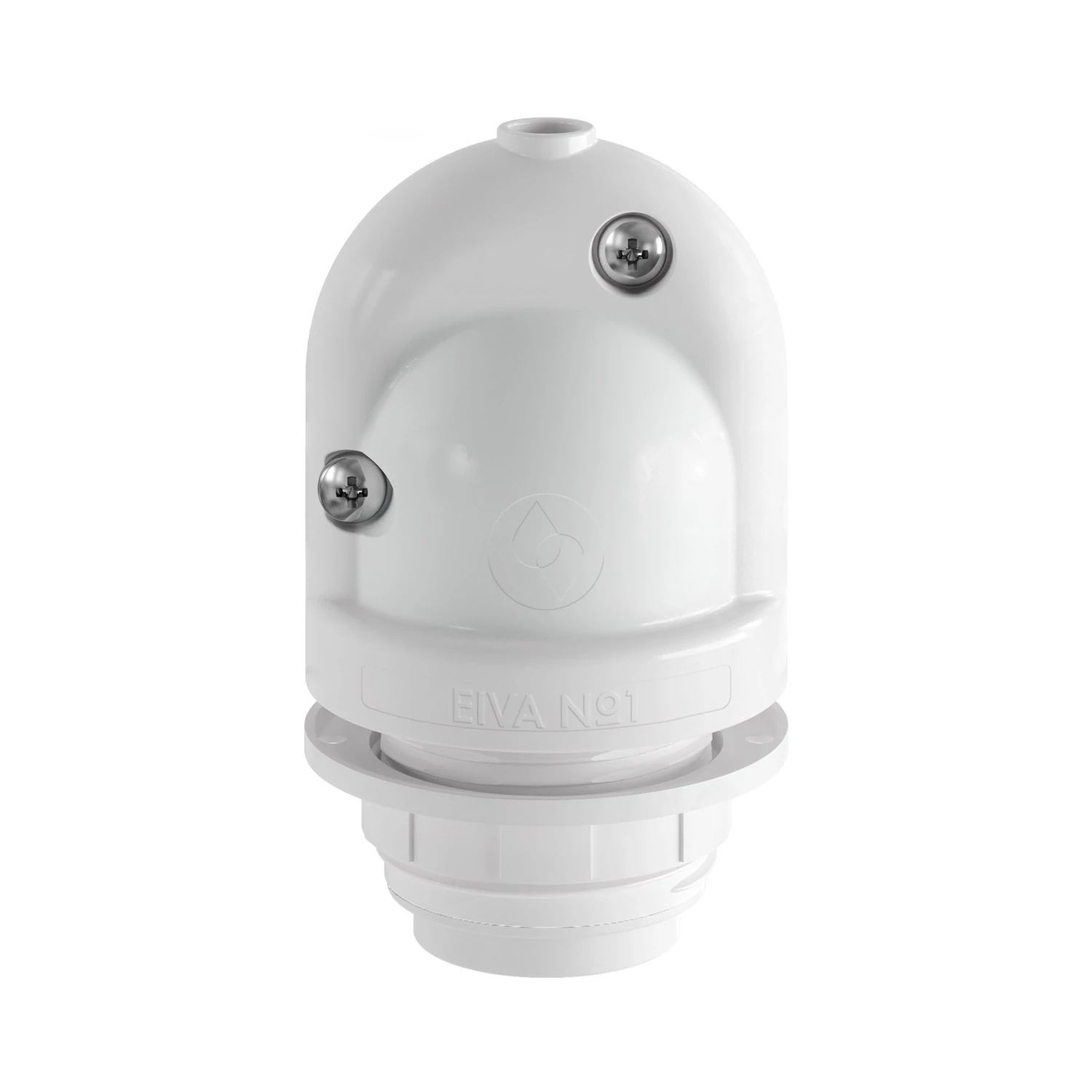 EIVA, portalámparas para cable exterior E27 IP65