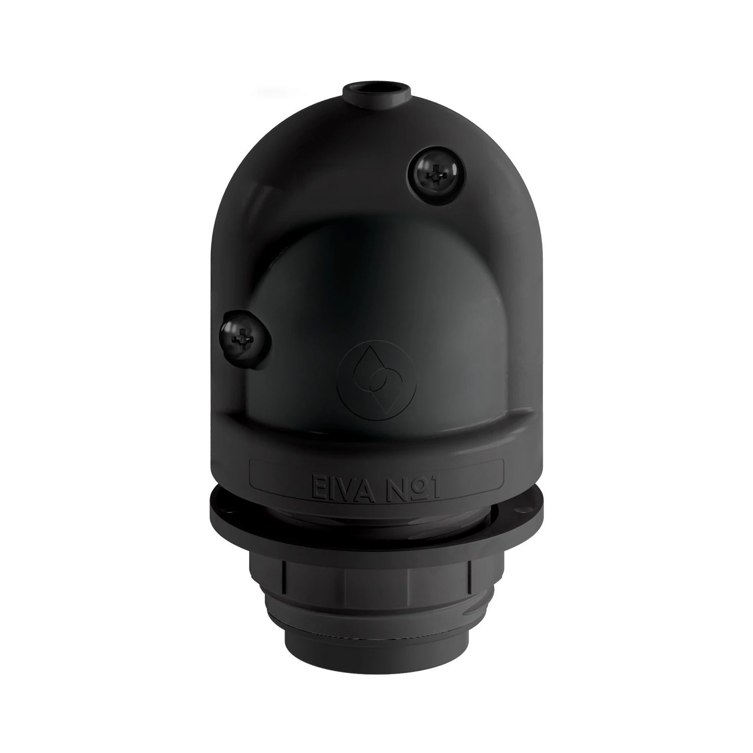 EIVA, portalámparas para cable exterior E27 IP65