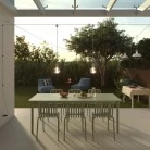 Enchufe eléctrico IP44 para exteriores
