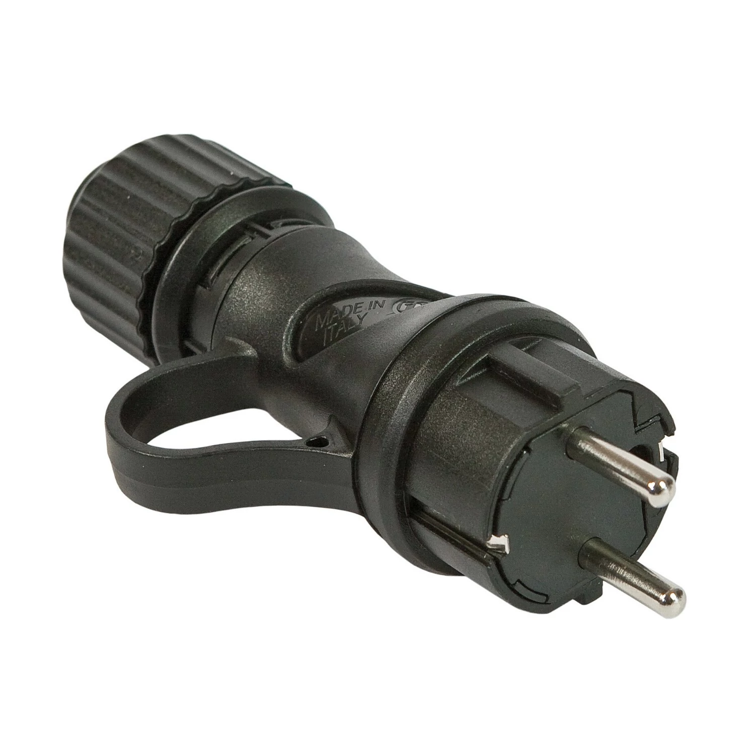 Enchufe eléctrico IP44 para exteriores