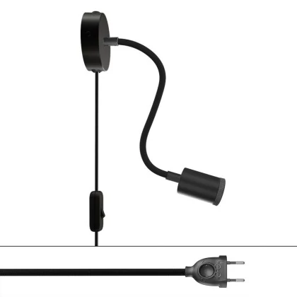 Lámpara Spostaluce orientable Flex 30 con foco GU1d0