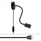 Lámpara Spostaluce orientable Flex 30 con foco GU1d0