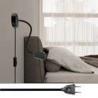 Lámpara Spostaluce orientable Flex 30 con foco GU1d0
