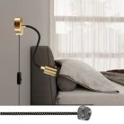 Lámpara Spostaluce orientable Flex 30 con foco GU1d0