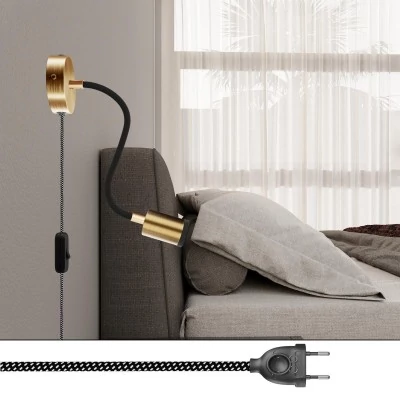 Lámpara Spostaluce orientable Flex 30 con foco GU1d0