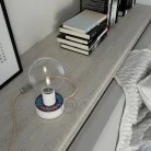 Lámpara de lectura - Creative Cables