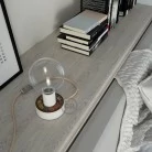 Lámpara de lectura - Creative Cables