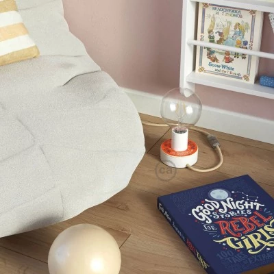 Lámpara de lectura - Creative Cables
