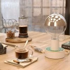 Lámpara de mesa BOLAS DE LECTIRA - Creative Cables