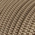 Cilindro Marrón Camelot: lámparas de noche - Creative Cables