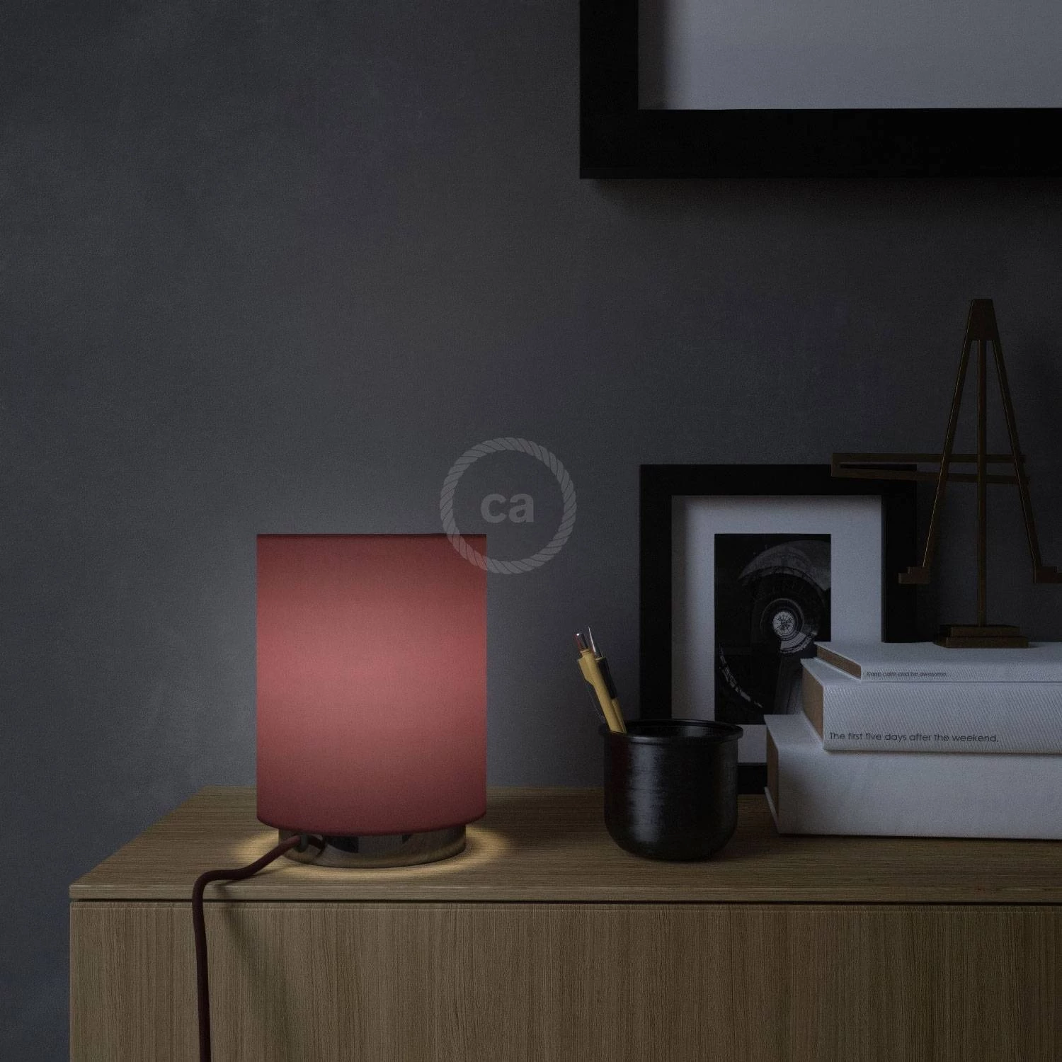 Lámpara de mesa - Creative Cables