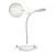 Lámpara de mesa articulada Table Flex de luz difusa
