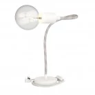 Lámpara de mesa articulada Table Flex para luz difusa