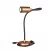 Lámpara de mesa articulada Table Flex GU1d0 con mini foco LED