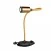 Lámpara de mesa articulada Table Flex GU1d0 con mini foco LED